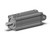 SMC CDLQD50-75DCM-B Cyl, Compact With Lock