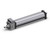 SMC CDLSB125-700-D Cls Cylinder