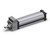SMC CDLSB125TN-500 Cls Cylinder