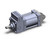 SMC CDLSD140-150-D Cls Cylinder