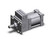 SMC CDLSF125-100 Cls Cylinder