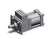 SMC CDLSF125TN-100 Cls Cylinder