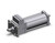 SMC CDLSF180TN-400-D Cls Cylinder