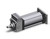 SMC CDLSG140-300 Cls Cylinder