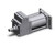 SMC CDLSG200-250 Cls Cylinder