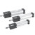 SMC CDL1F125-750F CL1 Series Lock-up Cylinder Double Acting,Single Rod