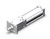 SMC CDNSF125-350-D Power Lock Cylinder