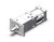 SMC CDNSF125TN-100-D-M9BWVSAPC Power Lock Cylinder