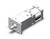 SMC CDNSF160TF-100-D Power Lock Cylinder
