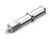 SMC CDNST125-700-D Power Lock Cylinder