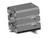 SMC CDQSXB20-10D-M9PVSAPC Cyl, Microspeed, Dbl Acting
