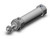 SMC CDM2BZ25-50Z Cylinder, Air