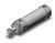 SMC CDM2BZ40-50Z Cylinder, Air