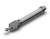SMC CDM2B20-100JZ round body cylinder cylinder, air