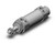 SMC CDM2B32-25AZ Cylinder, Air
