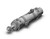 SMC CDM2B32-50AZ-A93 Cylinder, Air