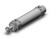 SMC CDM2B40-75AZ Cylinder, Air