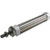 SMC CDM2B40P-25-C73L Cylinder, Air