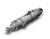 SMC CDM2C32-50Z-A93L Cylinder, Air