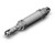 SMC CDM2C32-50Z-W Cylinder, Air