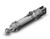 SMC CDM2D25-50Z-M9PWMBPCS Cylinder, Air