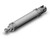 SMC CDM2D40-125Z Cylinder, Air