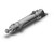 SMC CDM2E25-100Z-N-A93L Cylinder, Air