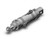 SMC CDM2E32-50Z-M9PSAPC round body cylinder cylinder, air
