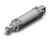 SMC CDM2E40-50AZ Cylinder, Air