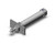 SMC CDM2FZ20TN-75Z Cylinder, Air