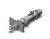 SMC CDM2F20-50AZ-A93 Cylinder, Air