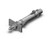 SMC CDM2F20-75Z-M9BL Cylinder, Air