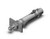 SMC CDM2F25-75Z-M9BL Cylinder, Air