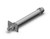 SMC CDM2F25TN-150AZ Cylinder, Air