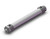 SMC CDM2KB25-150AFZ round body cylinder cylinder, air