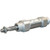 SMC CDM2KB20-50S-C733 cyl, rnd body, non rot, s/act, CM2/CM3 ROUND BODY CYLINDER