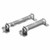 SMC CDM2KL25-125Z CM2K-Z Series Air Cylinder