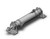 SMC CDM2L32-100Z-A93 Cylinder, Air