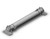 SMC CDM2L40-250FZ-M9BL3 Cylinder, Air