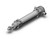 SMC CDM2T20-50AZ Cylinder, Air
