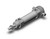 SMC CDM2T20TF-25Z-V Cylinder, Air
