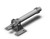 SMC CDM2U20-75Z-N Cylinder, Air