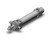 SMC CDM2U20TN-50AZ Cylinder, Air