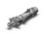 SMC CDM2U25-50AZ-M9N Cylinder, Air