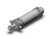 SMC CDM2U32-50AZ Cylinder, Air