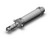 SMC CDM2U32-75Z-W Cylinder, Air SMC CDM2U32-75Z-W Cylinder, Air
