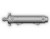 SMC CDM2U40-125Z-M9N-XC6 Cylinder, Air