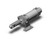 SMC CDM2U40-25Z-NV Cylinder, Air