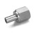 UCT Ham-let 739LF SS 20MMX 1/2 Pack of 10