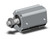 SMC CDQ2A25-20DCMZ-M9PZ Compact Cylinder, Cq2-Z